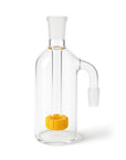 Disc Perc Ash Catcher - Yellow