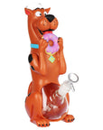Doggie Snacks Glass & Vinyl Water Pipe