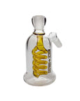 Double-coil Diffuser Ash Catcher