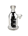 Double-coil Diffuser Ash Catcher