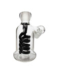 Double-coil Diffuser Ash Catcher