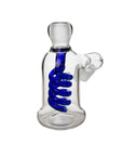 Double-coil Diffuser Ash Catcher