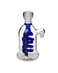 Double-coil Diffuser Ash Catcher