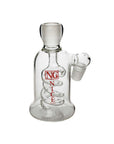 Double-coil Diffuser Ash Catcher
