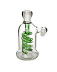 Double-coil Diffuser Ash Catcher