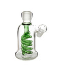 Double-coil Diffuser Ash Catcher