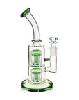 Dual Tree Percolators Bong Green