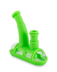 Ooze Steamboat Silicone Bubbler
