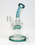 WENEED®-10" WENEED 2-in-1 Tree Perc Water Pipe