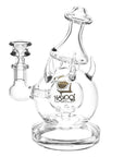 Lookah Glass Dyno Egg Bong
