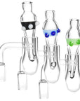Round Bottom Deep Banger & Cap Set