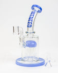WENEED®-10" WENEED 2-in-1 Tree Perc Water Pipe