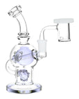 Bear Quartz BQ Sphere Dab Rig Box Set