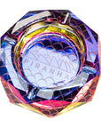 PIRANHA Anise Star Glass Ashtray