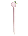 Pulsar Fruit Series Peaches & Cream Glow in The Dark Dab Rig Kit