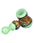 Vivid Visions Hammer Bubbler Pipe