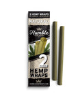 Humble Hemp Wraps - Natural Flavor - 25 Pack