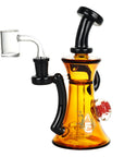 Blossom Recycler Dab Rig