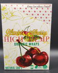 High Hemp Wraps - Box of 25 - Assorted Flavors