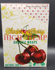 High Hemp Wraps - Box of 25 - Assorted Flavors