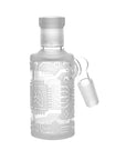 Milkyway Glass Circuitboard Ash Catcher