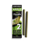 Humble Hemp Wraps - Apple Flavor - 25 Pack