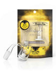 Honey & Milk Core Reactor Quartz Banger