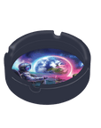 Blunt Orbit Blazin' Silicone Ashtray