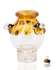 Empire Glassworks Beehive Spinner Cap