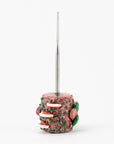 Empire Glassworks Bug's Life Resin Dabber back view