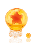 Empire Glassworks Dragon Sphere Spinner Cap
