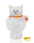 Empire Glassworks Lucky Cat Spinner Cap