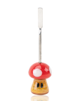 Empire Glassworks Mushroom Dab Wax Tool