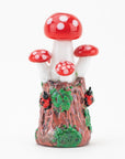 Empire Glassworks Mushrooms Dry Pipe