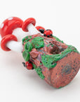 Empire Glassworks Mushrooms Dry Pipe