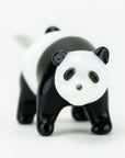 Close-up of panda handle on Empire Glassworks Metal Dabber Tool