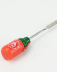 Empire Glassworks Sriracha Wax Dabber Tool - side view