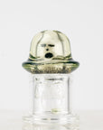 Empire Glassworks UV Illuminati Martian Spinner Cap