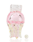 Empire Glassworks UV Jellyfish Spinner Cap