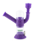Ooze Cranium Silicone 4-in-1 Hybrid Water Pipe