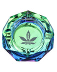 aLeaf Diamond Ashtray