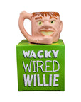Wacky Wired Willie Mug