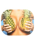 Large Pineapples Rolling Tray Lid