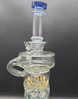 12" Multi Color Swiss Recycler