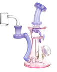 Blossom Recycler Dab Rig