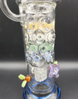 12" Multi Color Swiss Recycler