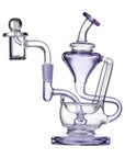 Human Grade 5" Recycler Dab Rig