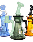 Blossom Recycler Dab Rig