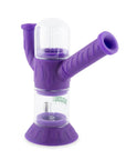 Ooze Cranium Silicone 4-in-1 Hybrid Water Pipe