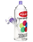Pulsar Graffiti Series Spray Paint Glass Water Pipe Set